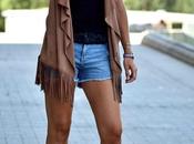 Boho denim