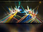 Pinturas prismáticas producidas partir refractada