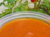 Salsa tomate casera