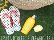 Vídeo: imprescindibles verano belleza