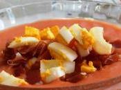 SALMOREJO (sopa fría)