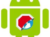 Adblock Browser, dile adiós publicidad Android