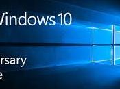 Aparecen primeros fallos Windows anniversary update.
