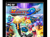 Impresiones Mighty culebrón nuevo robot Inafune llega
