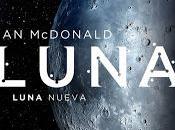 Luna. Luna Nueva, McDonald