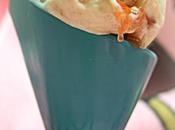 Helado cremoso vainilla frambuesa tres versiones