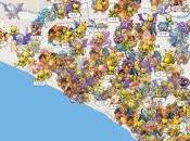 Pokémon Este mapa convertirá maestro