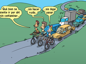 Ciclistas