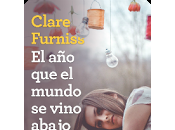 Reseña: mundo vino abajo- Clare Furniss