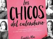 Reseña|| chicos calendario Enero- Candela Ríos