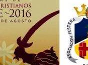 Fiestas Moros Cristianos Elche 2016