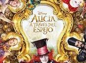 Alicia Través Espejo (reseña-cine)