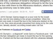 Espiritu olímpico ausencia mismo).