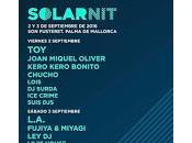 SolarNit Festival 2016, Mallorca prepara para gran festival