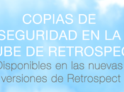 Copias seguridad nube gracias Retrospect