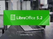 Liberado LibreOffice 5.2. Ahora control confidencialidad