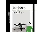 oficina. Lars Berge
