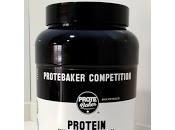 Análisis: concentrado proteína protebaker