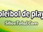 Holanda Polonia Voleibol Playa Torneo Masculino Vivo Juegos Olímpicos 2016 Martes Agosto