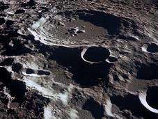 Nueva cámara permite hacer zoom hasta superficie luna.