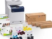 Xerox ofrece suministros calidad para impresoras otras marcas