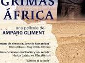 Lágrimas África. documental Amparo Climent