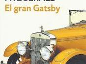 gran Gatsby Scott Fitzgerald