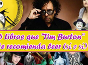 Libros "Tim Burton" recomienda leer