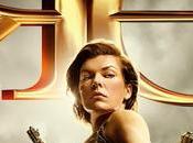 Primer trailer Resident Evil: Last Chapter