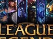 League legends (free play)