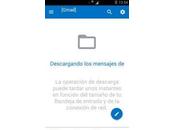 Outlook para Android mails programados