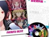 Segundo tráiler Akiba’s Beat