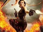 Poster trailer Resident Evil: Final Chapter