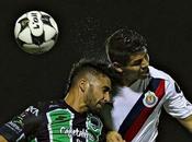 Cafetaleros Tapachula Chivas Copa