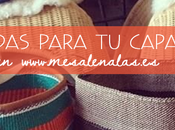 Segundas vidas para capazo playa