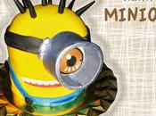 Tarta Minion