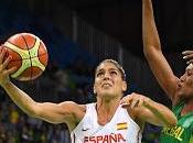 España apabulla Senegal