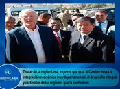 nelson chui presentes cumbre regional pacífico centro amazónica huánuco...