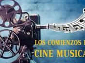 comienzos cine musical