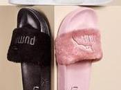 Love hate: furry sandals fashion trends