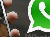 WhatsApp para Android permite reenviar mensaje varios contactos mismo tiempo...