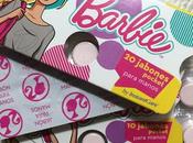 Jabones pastilla Barbie InstantCare