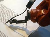 Inteligencias artificiales escritoras