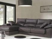 ¿Cómo elegir mejor sofá diseño para salón-comedor?