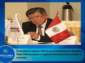 Lima provincias sede encuentro nacional mancomunidades regionales…