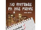 Reseña: entrabas planes: historia Aaron Livy