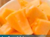 Recetas Cenas Ligeras Melon Para Adelgazar