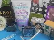 Llegaron reyes, pleno verano (Haul Nyx, Misha, Balm, Milani...)