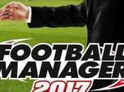 Anunciados Football Manager 2017 Touch para noviembre