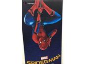 Primer póster promocional Spider-Man: Homecoming